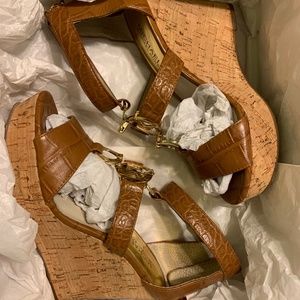 Wedges, Shoes, Sandals